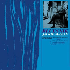 Jackie McLean ‎- Bluesnik  2 × Vinyl, LP, 45 RPM (LP, Music Matters) [SL/LP: NM]