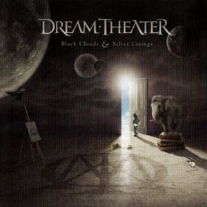 Dream Theater - Black Clouds & Silver Linings (CD, Roadrunner)