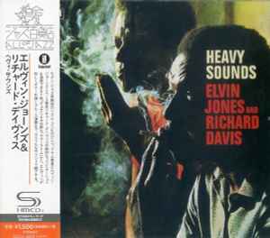 Elvin Jones and Richard Davis (2) - Heavy Sounds (Impulse!, SHM-CD)