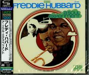 Freddie Hubbard - A Soul Experiment (Atlantic, SHM-CD)