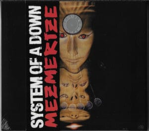 System Of A Down - Mezmerize (CD, Columbia)