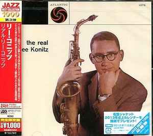 Lee Konitz - The Real Lee Konitz (Atlantic, CD)