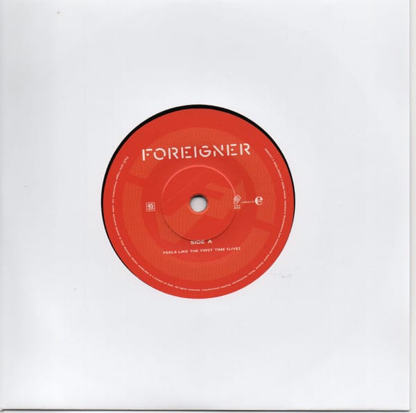 Foreigner - Can't Slow Down (Collector's Edition) (CD + Vinyl 7'', Ear Music) - Image 4
