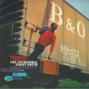 The Incredible Jimmy Smith - Midnight Special (Hybrid CD/SACD, Analogue Productions)