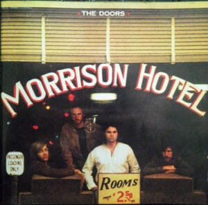 The Doors - Morrison Hotel 40th Anniversary + Bonus Tracks (CD, Rhino)