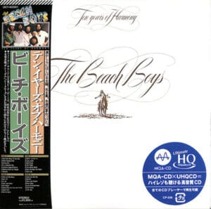 The Beach Boys - Ten Years Of Harmony (2 UHQCDs)