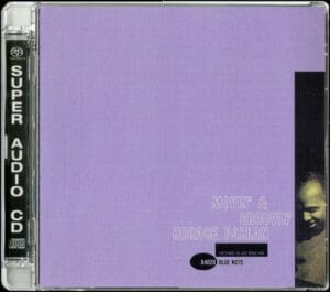 Horace Parlan - Movin' & Groovin' (Hybrid CD/SACD, Analogue Productions)