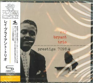 Ray Bryant Trio - Ray Bryant Trio (Prestige, SHM-CD)