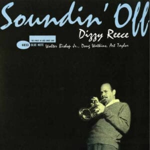 Dizzy Reece - Soundin' Off (Hybrid CD/SACD, Analogue Productions)
