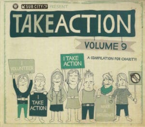 Various - Take Action Volume 9 (2CDs, Sub City)