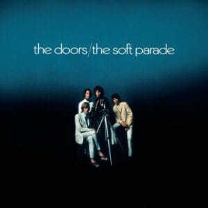 The Doors - The Soft Parade 50th Anniversary Remaster (CD, Rhino)