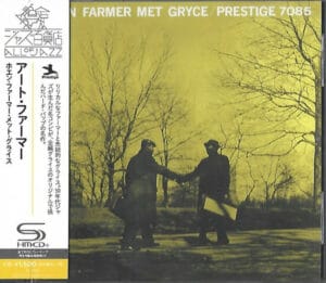 Art Farmer - When Farmer Met Gryce (Prestige, SHM-CD)