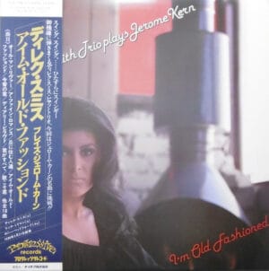 Derek Smith Trio - Playes Jerome Kern (LP, Progressive Records) [SL/LP: NM]