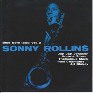 Sonny Rollins - Volume 2 (Hybrid CD/SACD, Analogue Productions)