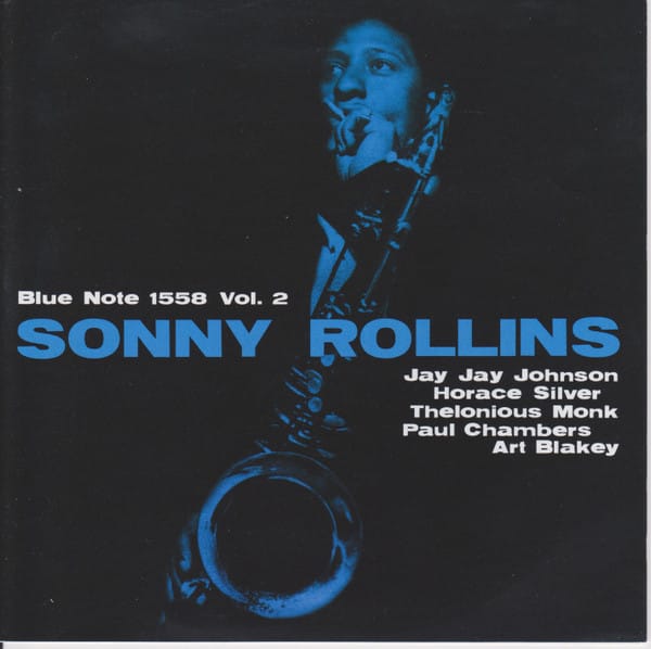 Sonny Rollins - Volume 2 (Hybrid CD/SACD, Analogue Productions)