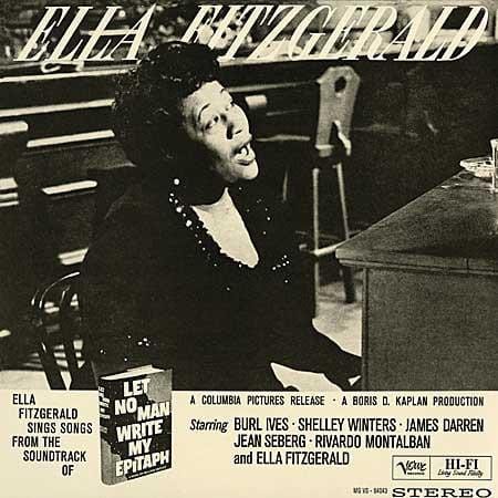 Ella Fitzgerald - Let No Man Write My Epitaph (Hybrid CD/SACD, Analogue Productions)