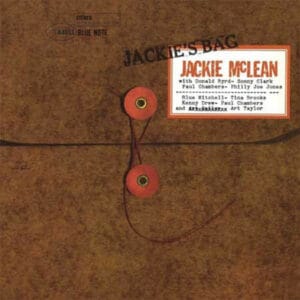 Jackie McLean ‎- Jackie's Bag 2 × Vinyl, 12", 45 RPM (LP, Analogue Productions) [SL/LP: NM]