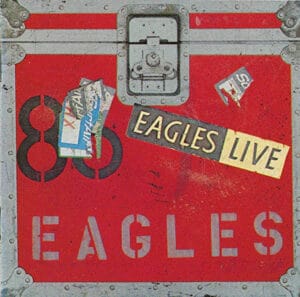 Eagles - Eagles Live (2CDs, Elektra)