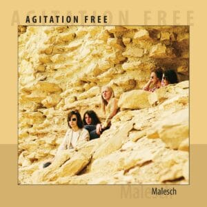 Agitation Free - معليش = Malesch