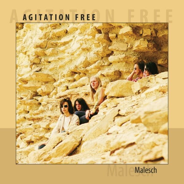 Agitation Free ‎- معليش = Malesch