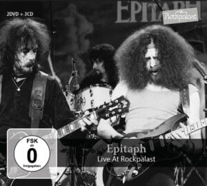 Epitaph - Live At Rockpalast (3CD + 2DVD, MIG)