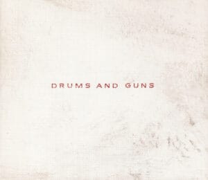 Low - Drums And Guns (CD, Sub Pop)