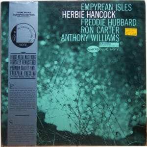 Herbie Hancock - Empyrean Isles (LP, Blue Note) [SL/LP: NM]