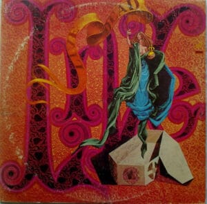 The Grateful Dead - Live/Dead (2LPs, Warner) [SL/LP: NM]