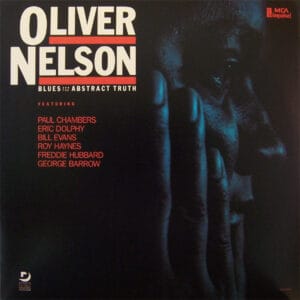 Oliver Nelson ‎- Blues And The Abstract Truth (LP, MCA Impulsive!,) [SL/LP: NM]