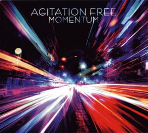 Agitation Free - Momentum (CD, MIG)
