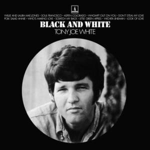 Tony Joe White - Black And White (LP, Music On Vinyl)