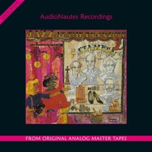 Jazz at the Pawnshop Vol. 2 (2LPs, AudioNautes)