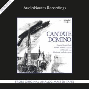 Cantate Domino (LP, AudioNautes)