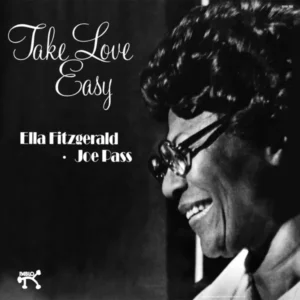 Ella Fitzgerald - Take Love Easy (LP, Analogue Productions)