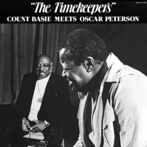 Count Basie & Oscar Peterson - The Timekeepers (LP, Analogue Productions)