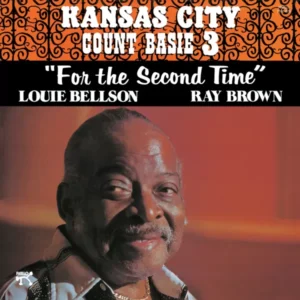 Count Basie & The Kansas City 3 - For The Second Time (LP, Analogue Productions)