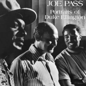 Joe Pass - Portraits Of Duke Ellington (LP, Analogue Productions)