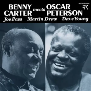Benny Carter Meets Oscar Peterson (LP, Analogue Productions)