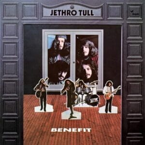 Jethro Tull - Benefit (2LPs, 45rpm, Analogue Productions)