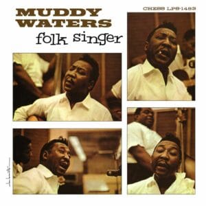 Muddy Waters - Folk Singer (LP, Analogue Productions)