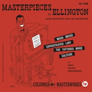 Duke Ellington - Masterpieces By Ellington (Mono) (LP, Analogue Productions)