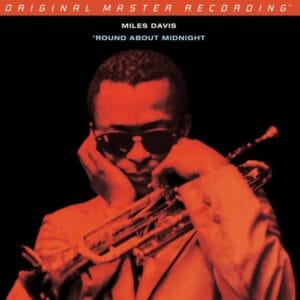 Miles Davis - 'Round about Midnight (LP, Mobile Fidelity) [SuperVinyl]
