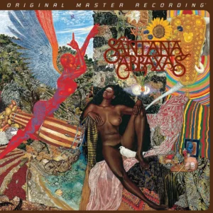 Santana - Abraxas (LP, Mobile Fidelity) [SuperVinyl]