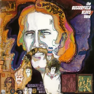 The Butterfield Blues Band - The Resurrection Of Pigboy Crabshaw (LP, Speakers Corner)